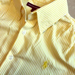 Ralph Lauren Button Up